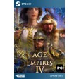 Age of Empires IV 4 Steam [Singleplayer Only]
